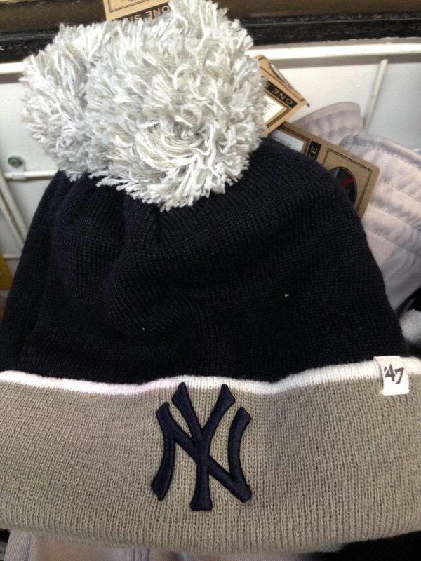 47Brand 47 Brand knit New York Yankees
