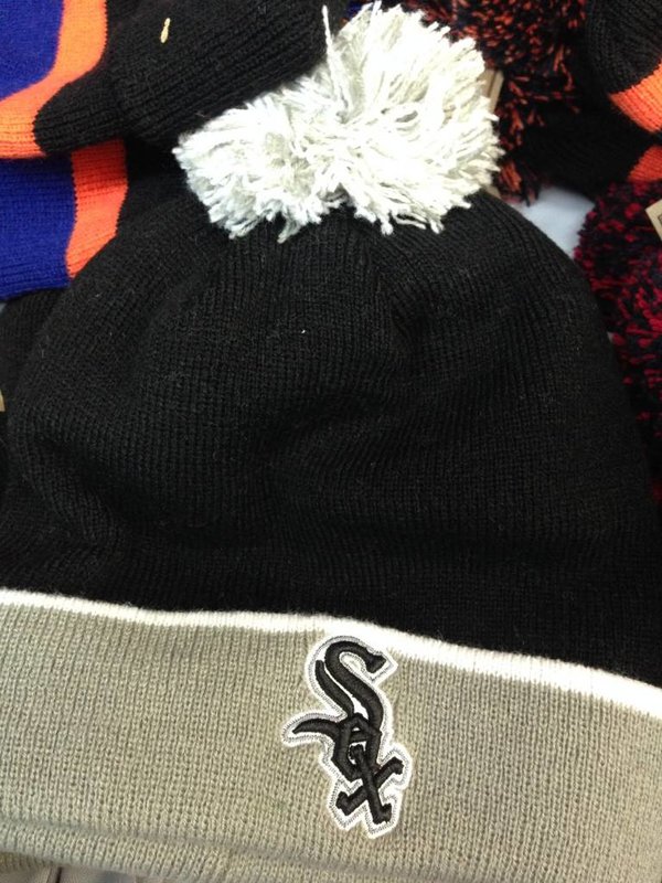 47Brand 47 Brand knit Chicago White Sox