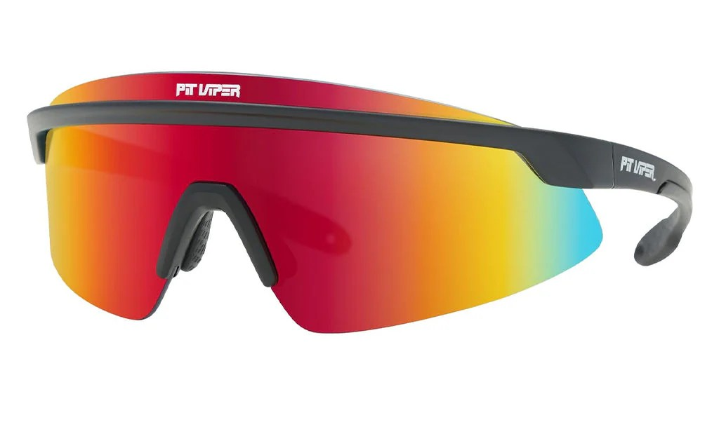 Pit Viper The Exec Skysurfer Polarized rainbow