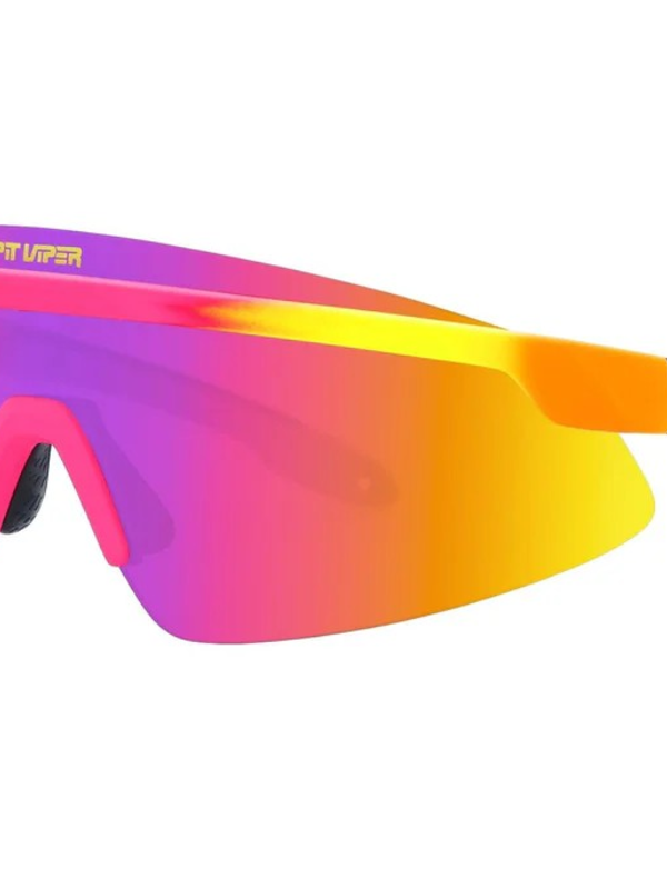 Pit Viper Pit Viper The Italo Skysurfer Polarized Pink-Purple