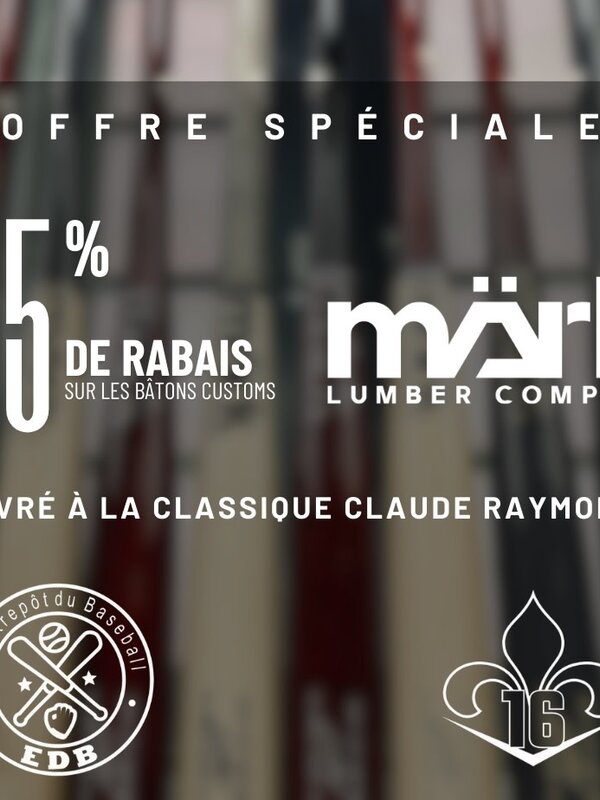 Mark Lumber Mark Lumber spécial Classique Claude Raymond