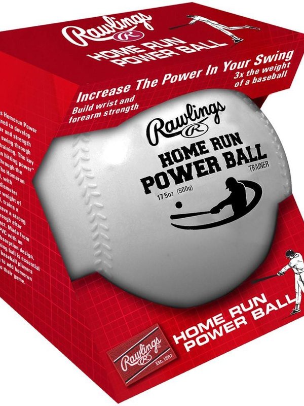 Rawlings Rawlings HR Homerun power ball