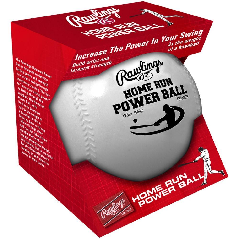 Rawlings HR Homerun power ball