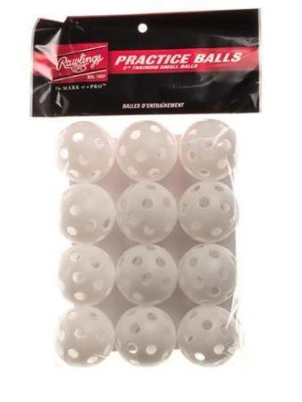 Rawlings Rawlings PLGB-W12 Plastic small