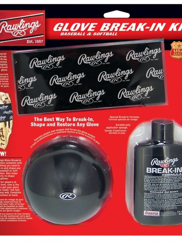 Rawlings Rawlings BRKIT Break-in kit