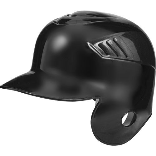 Rawlings CoolFlo Pro Single Flap Batting Helmet for Right Handed Batter Large - 7 3/8 / 7 1/2 CFSEL B90