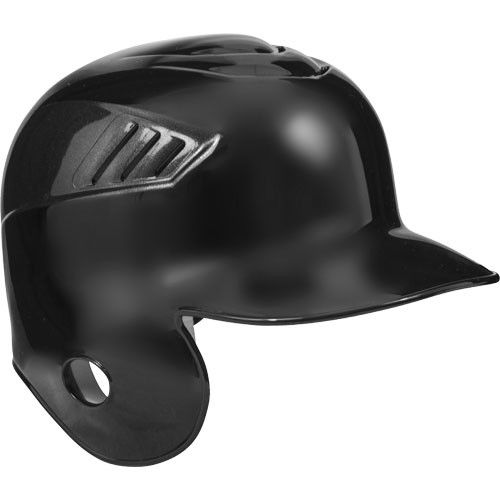 Rawlings CoolFlo Pro Single Flap Batting Helmet for Left Handed Batter Medium - 7 1/8  / 7 1/4 CFSER B89