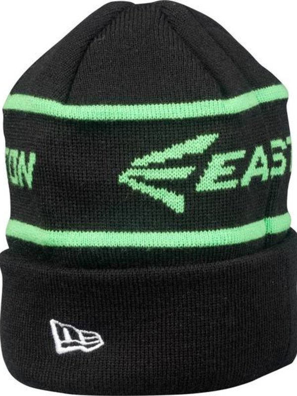 Easton Easton M7 Beanie Knit Bk/Green