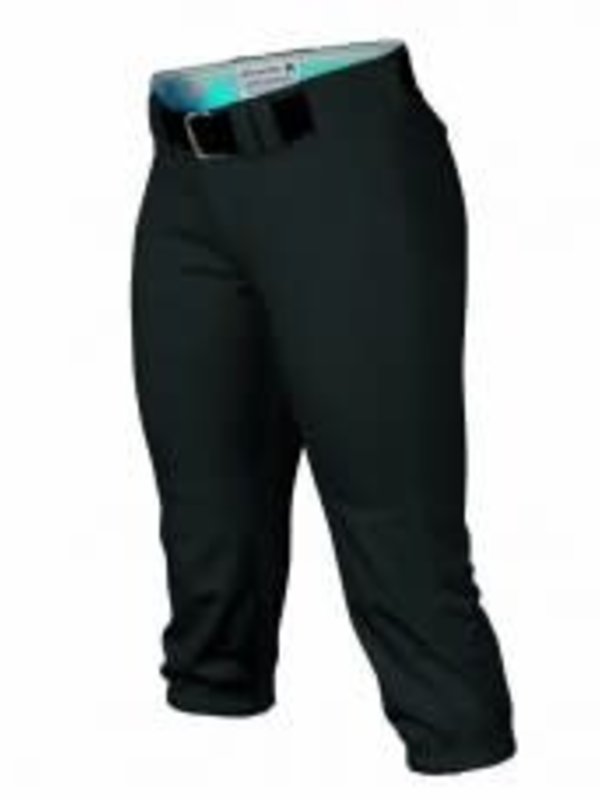 Easton Easton Girl's Prowess Pant black