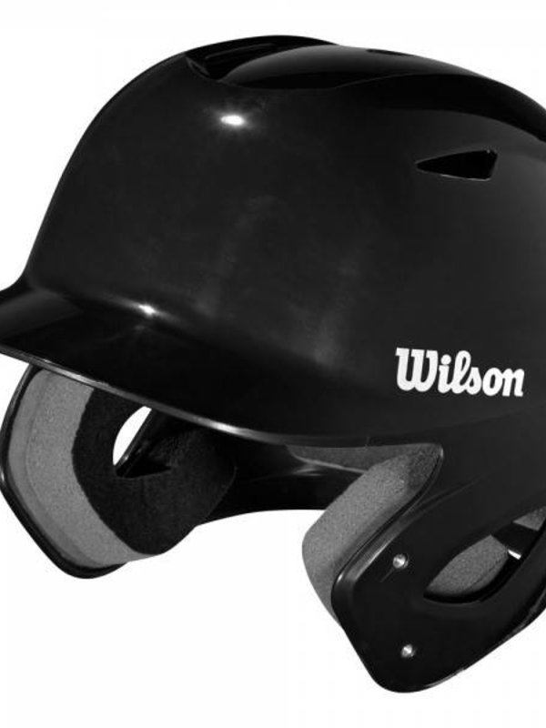 DeMarini Wilson Supertee Tee Ball Helmet Black