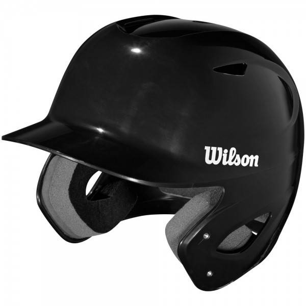 Wilson Supertee Tee Ball Helmet Black