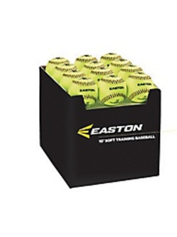 Easton Easton balles softtouch 12'' Unité