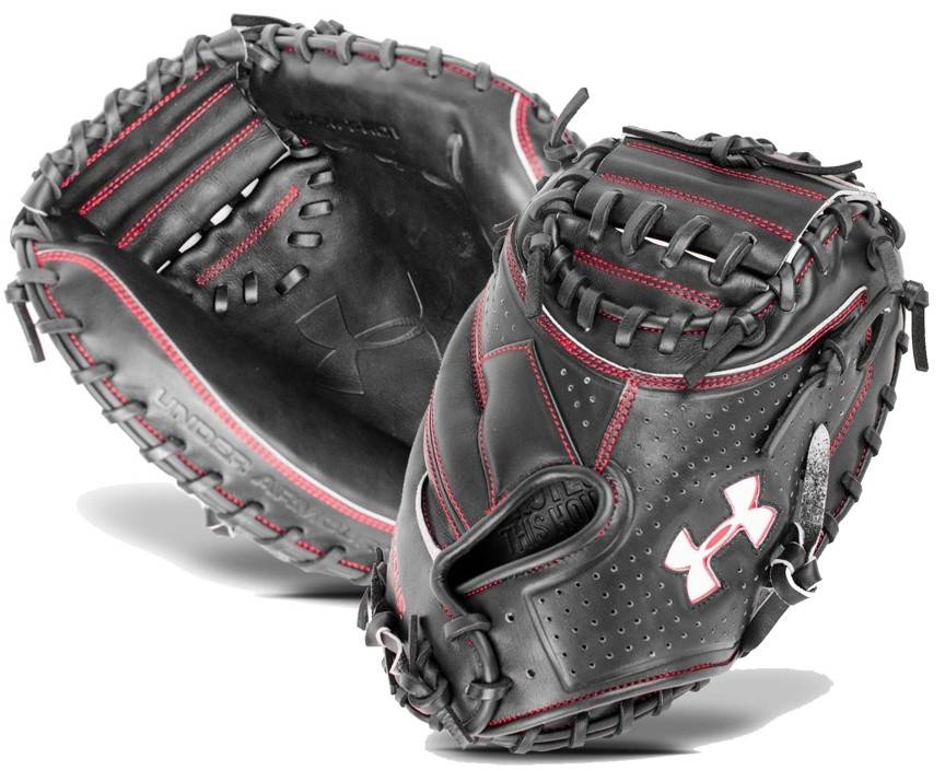Under Armour Undeniable series catching mitt UACM200Y youth 31.5'' RHT