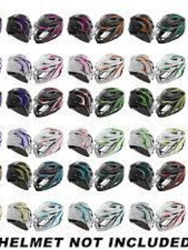 Easton Easton Hellcat decal kit