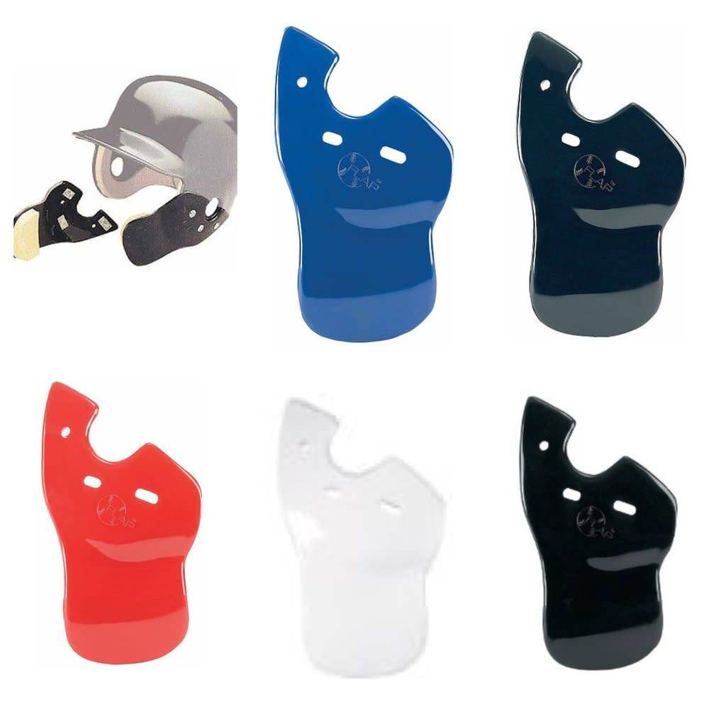 Markwort C-flap Helmet facial protectio