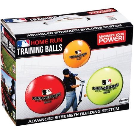 Franklin 3 ball Home Run training pack