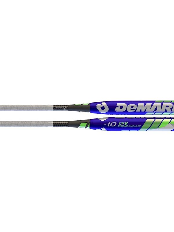 DeMarini DeMarini CF8 Insane Fastpicht Bat Endload 33"/ 23 oz