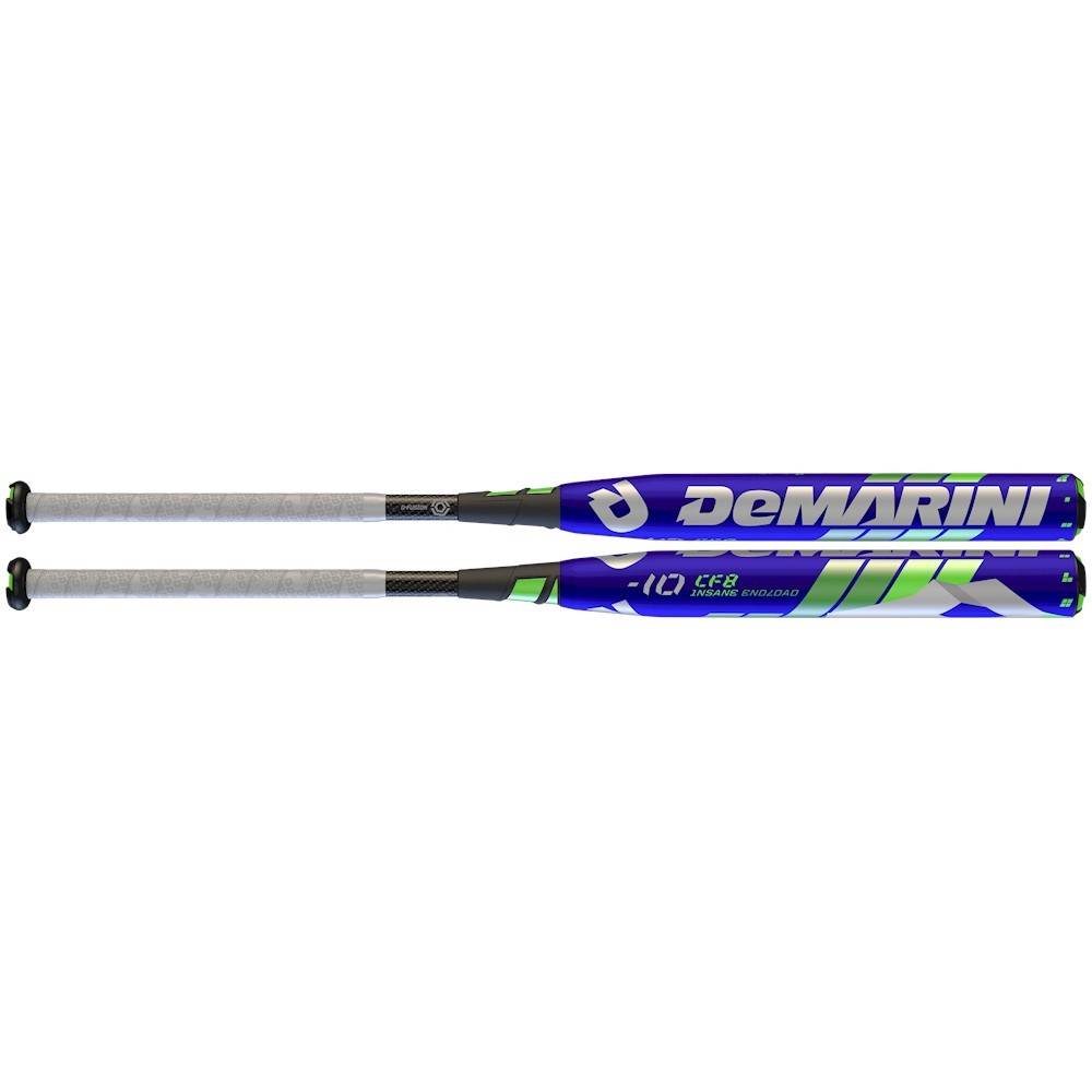 DeMarini CF8 Insane Fastpicht Bat Endload 33"/ 23 oz