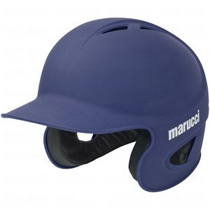 Marucci Batting Helmet Youth Navy 6 3/8-6 7/8