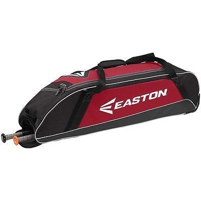 Easton A300w Wheeled Bag Black/Red