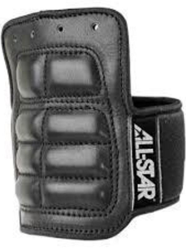 All Star All-Star Pro Lace On Wrist Guard Small YG-2