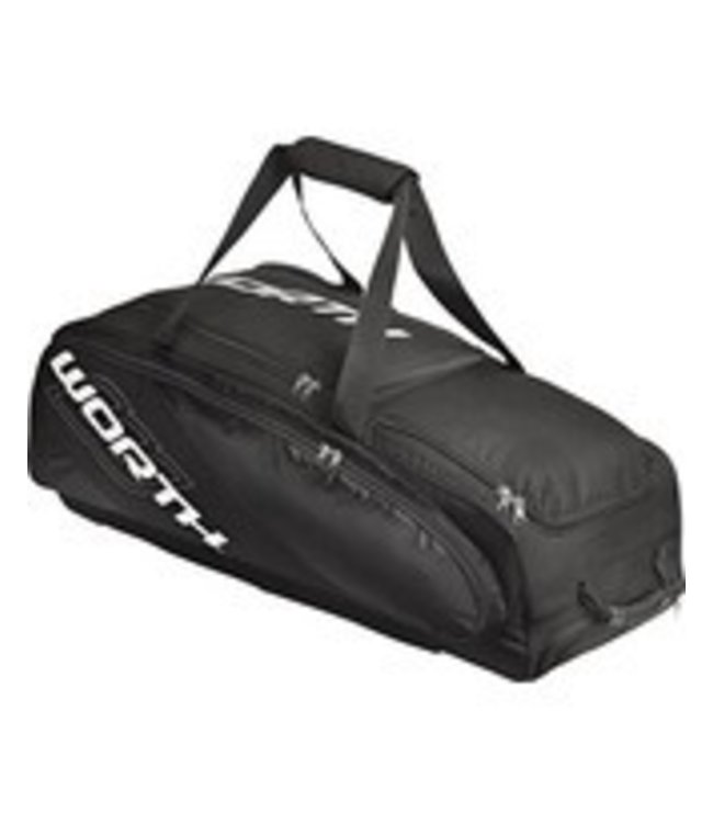 Worth Worth Coach and Catcher Travel Equipment Bag Baseball Warehouse