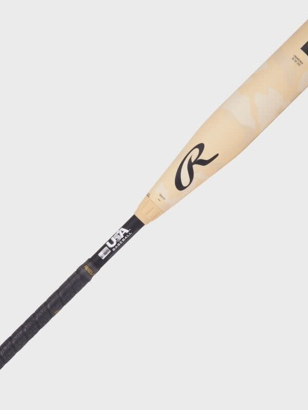 Easton RAWLINGS Icon 2025 ( 2 5/8 )USA Baseball Bat RUS5I