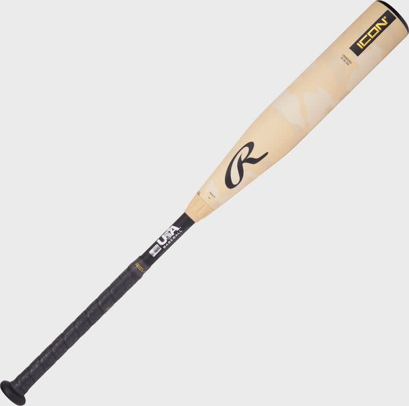 Rawlings Icon 2025 USA Baseball Bat