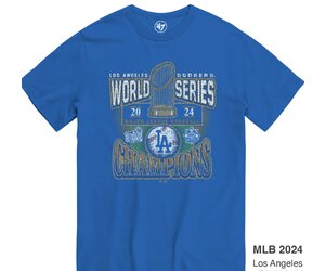 Dodgers 2024 World Series Tシャツ Best 2024 World Series L.A. Dodgers Championship Merch: Buy