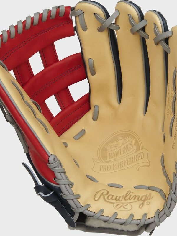 Rawlings RAWLINGS Pro Preferred PROSRA13C Ronald Acuna JR 12,75'' RHT
