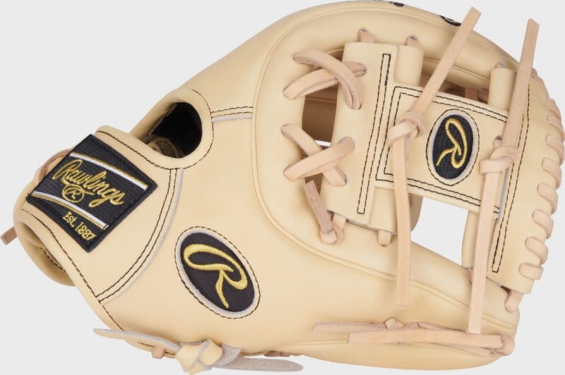 Rawlings Heart of the Hide PROR312-2CB 11.25" I-Web Infield Glove RHT