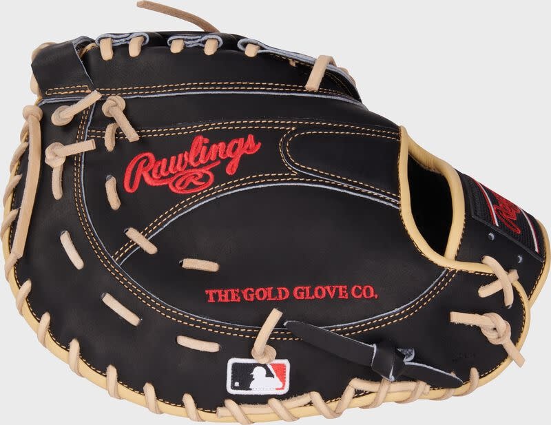 Rawlings 12.5'' PRORFM-18-17BCS  Heart of the Hide First Base Mitt RHT