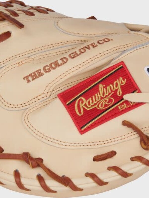 Rawlings Rawlings Heart of the Hide 34" PRPRDCTU-10G Camel Catcher's Mitt RHT