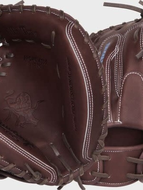 Rawlings Rawlings Heart of the Hide 33.5" PRORCM335 Black Catcher's Mitt RHT