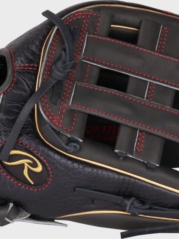 Rawlings Rawlings Heart of the Hide PROR3319-6DS 12.75'' Croc Outfield Glove