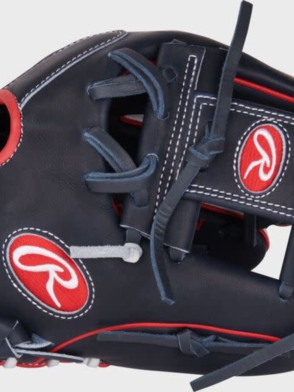 Rawlings Rawlings 11.5" Heart of the Hide PROR204U-2N ContoUR Fit Infield Glove RHT