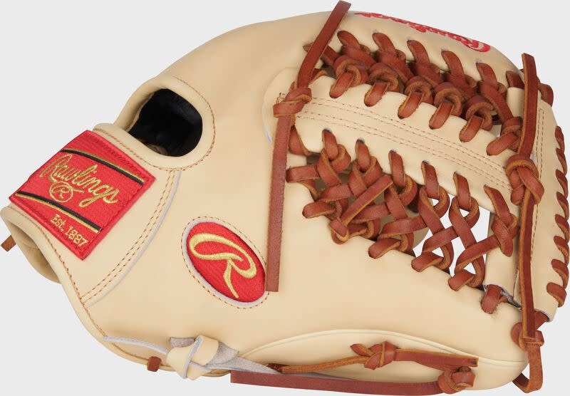 Rawlings Heart of the Hide 11.75-Inch Modified Trap-Eze Glove
