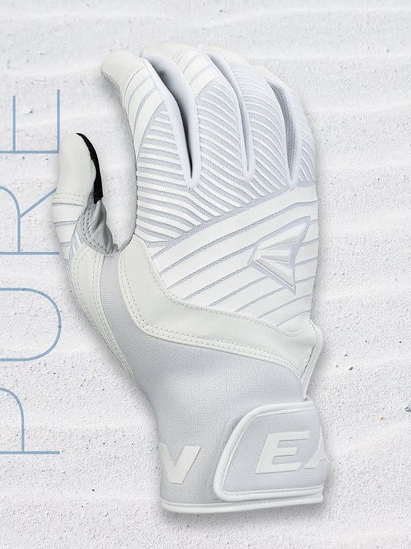 Easton Easton Walk-Off Ethos YOUTH Batting Glove Pure white