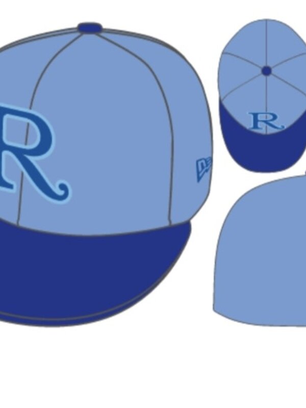 New Era Casquette New Era 950 Snapback S/M Club Royal baseball