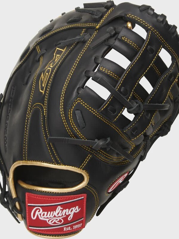 Rawlings Rawlings R9 series R9FM18BSG First base 12 1/2'' RHT