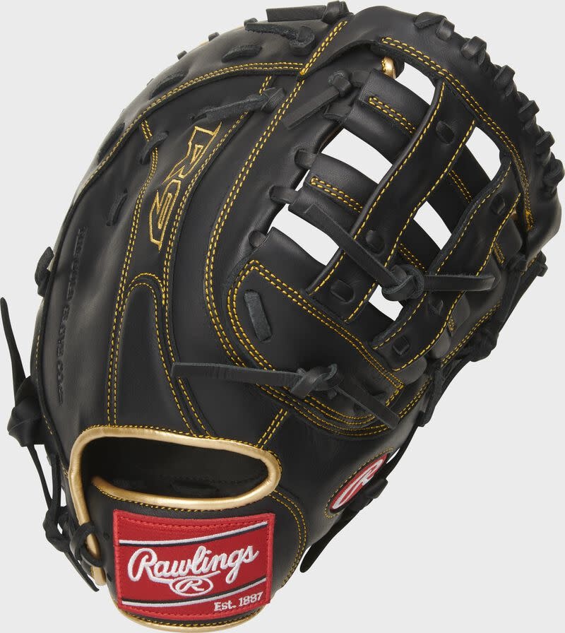 Rawlings R9 series R9FM18BG First base 12 1/2'' RHT