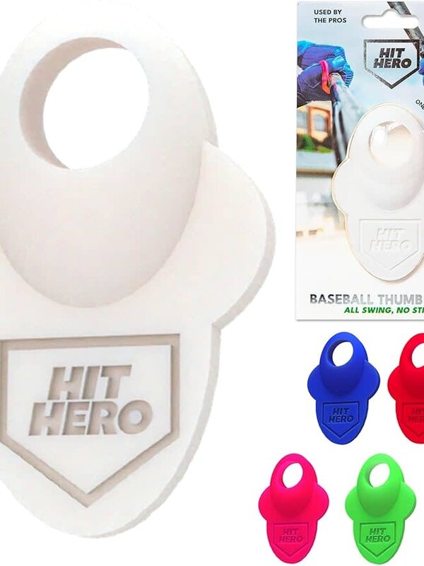Hit Hero Hit Hero  baseball Thumb guard