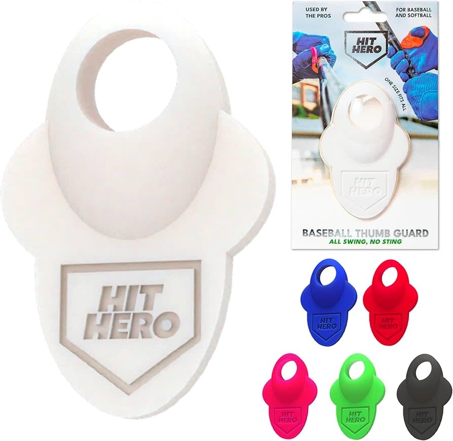 Hit Hero  baseball Thumb guard