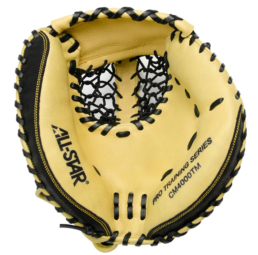 All Star THE KEYHOLE™ TRAINING MITT 33,5'' RHT - CM4000TM
