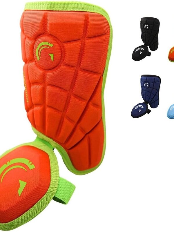 Guardian Guardian Baseball Batters Protective Batting Leg Guard Adjustable
