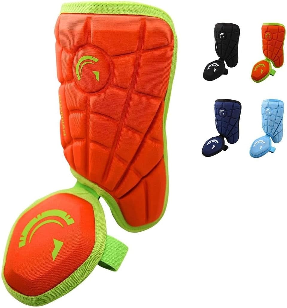 Guardian Baseball Batters Protective Batting Leg Guard Adjustable