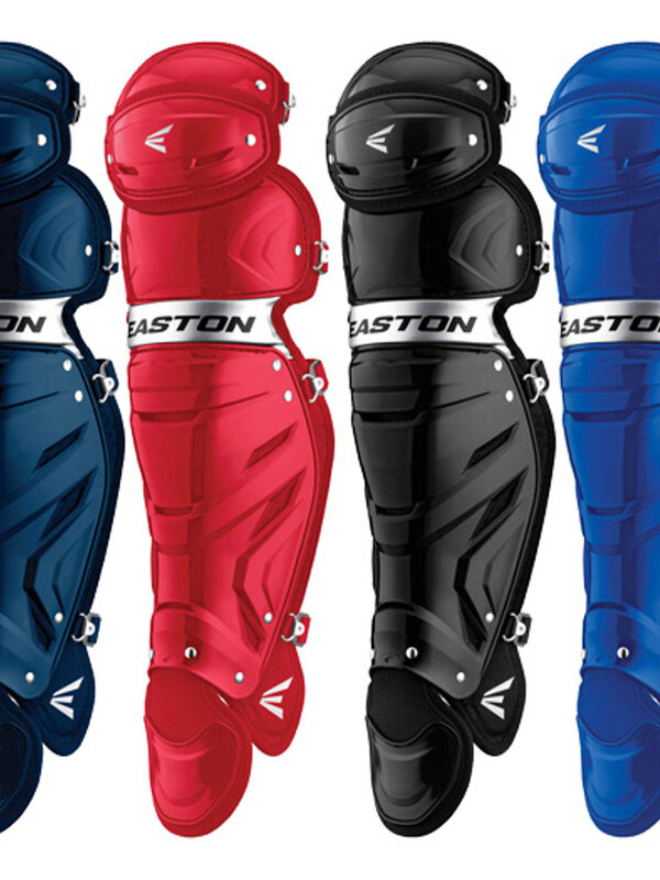 Easton EASTON Gametime Catcher Intermediate Leg Guard