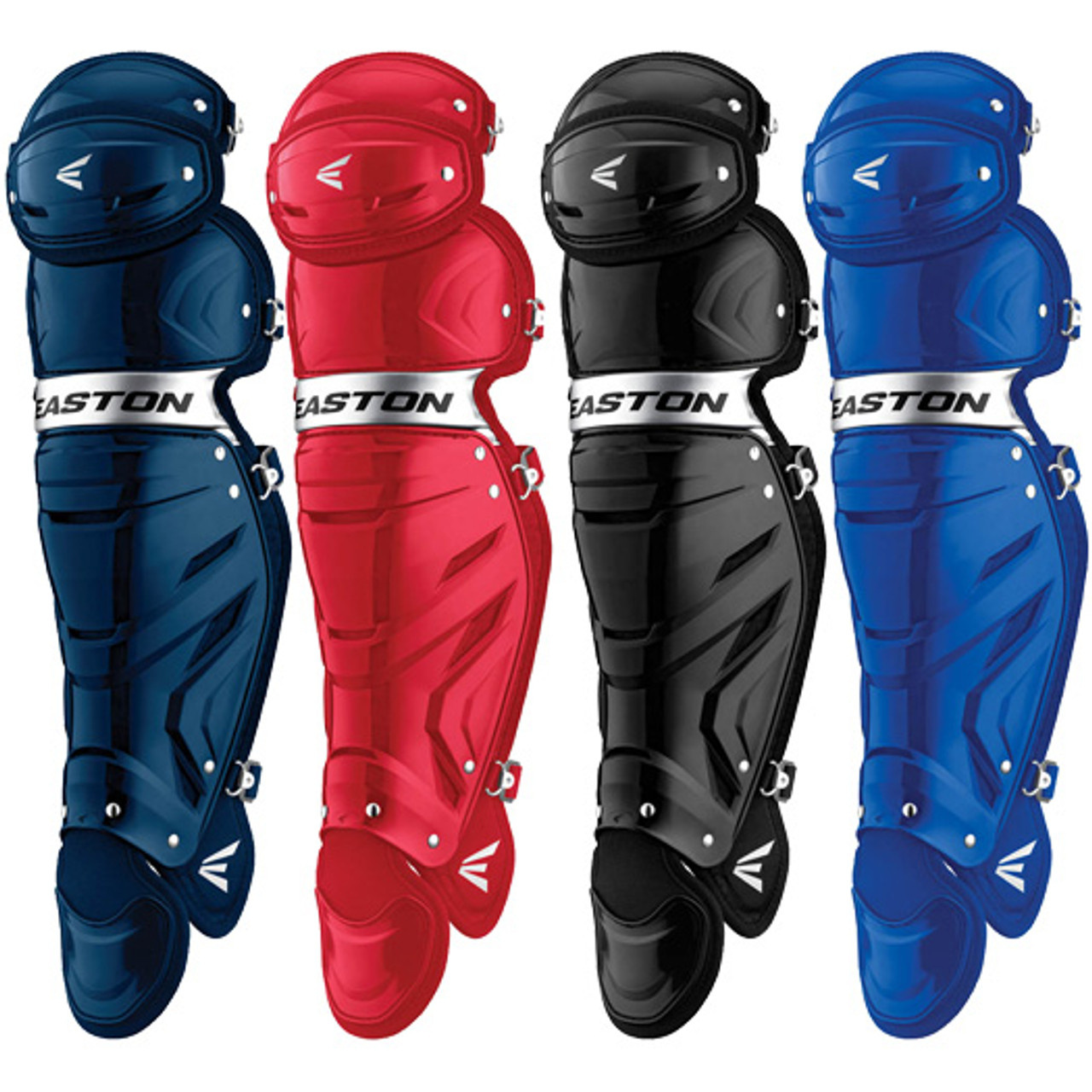 EASTON Gametime Catcher Intermediate Leg Guard