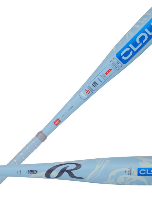 Rawlings Rawlings CLOUT 2025 (-11) USSSA Junior Baseball Bat - RJB5C11
