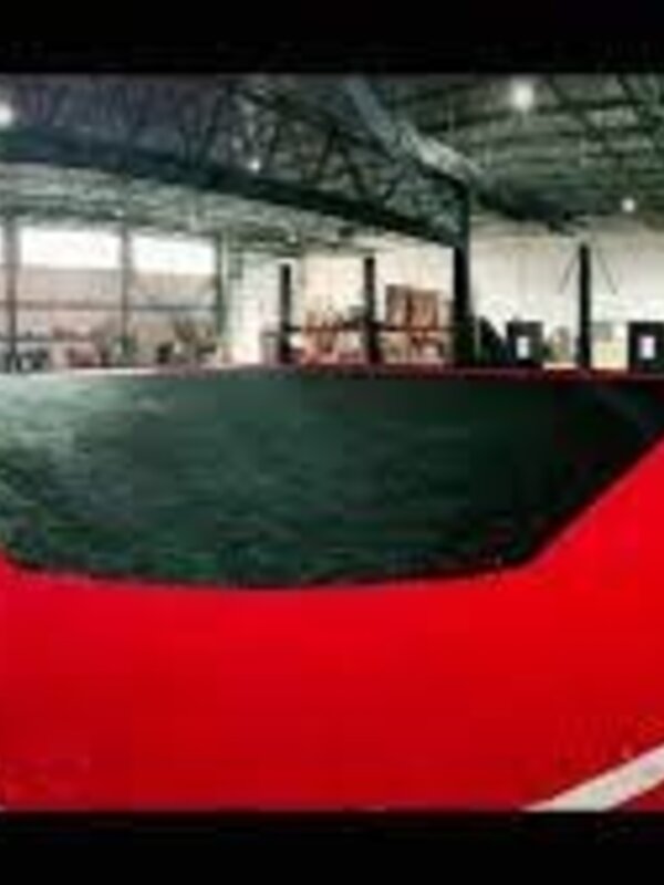 Location cage 60 minutes